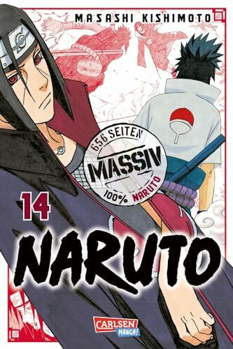 Carlsen 179540 Naruto Massiv Band 14 - Bild 6