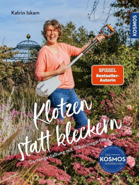 Klotzen statt kleckern