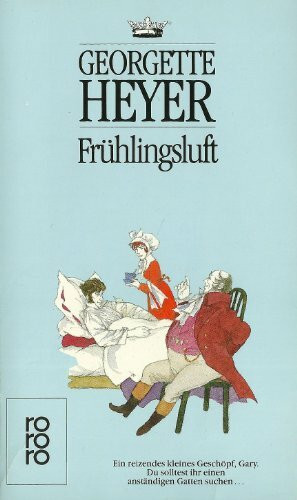 Frühlingsluft (rororo: Rowohlts Rotations Romane)