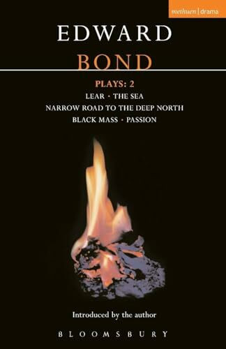 Bond Plays: 2 (Master Playwrights)
