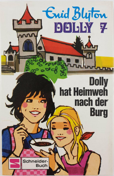 Dolly - Schulabenteuer auf der Burg: Dolly - hat Heimweh nach der Burg