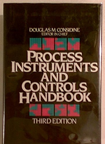 Process Instruments and Controls Handbook