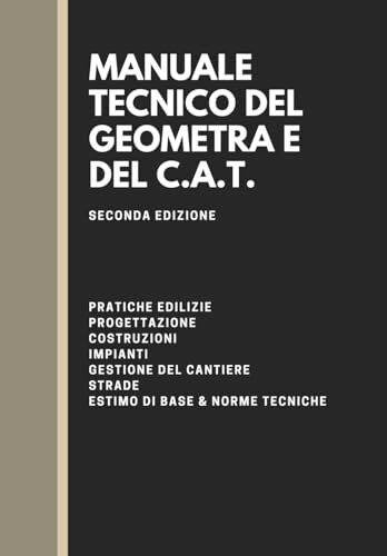 Manuale tecnico del geometra: Russo Lorenzo