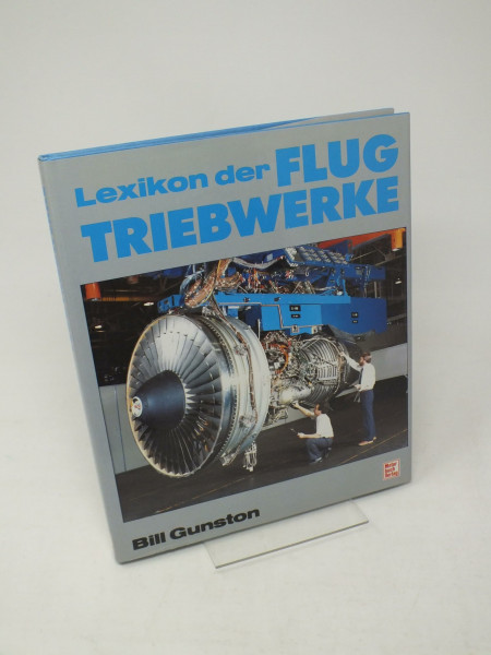 Lexikon der Flugtriebwerke