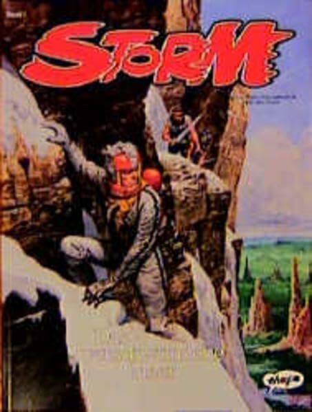 Storm, Bd.1, Das verschwundene Meer