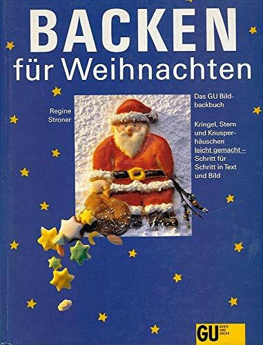 Backen für Weihnachten