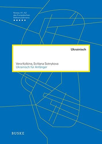 Ukrainisch für Anfänger
