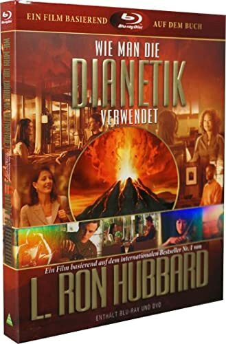 Wie man die Dianetik verwendet (Blu-Ray & DVD)