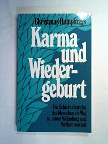 Karma und Wiedergeburt