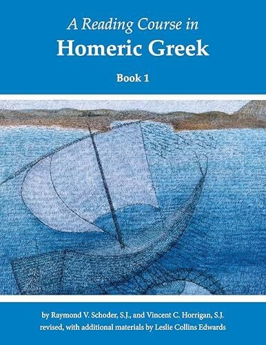 A Reading Course in Homeric Greek, Book 1