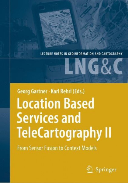 Location Based Services and TeleCartography