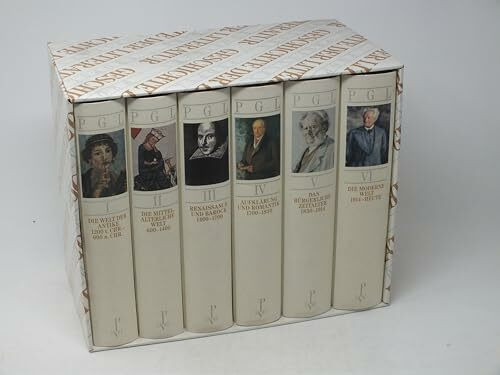 Propyläen Geschichte der Literatur