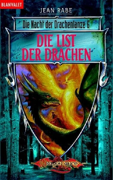 Nacht der Drachenlanze / Die List der Drachen (BLA - Fantasy)
