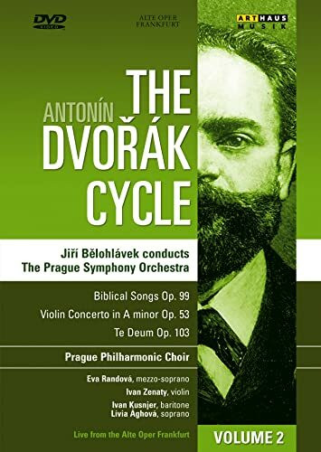 The Antonin Dvorak Cycle Vol. 2