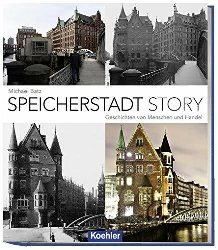 Speicherstadt Story: Geschichten von Menschen und Handel