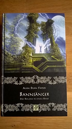 Bannsänger. Drei Romane in einem Band.