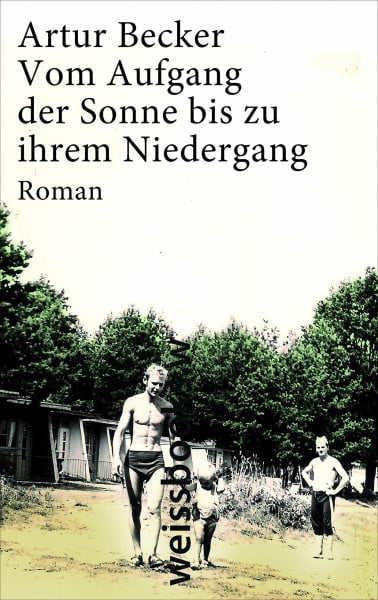 Vom Aufgang der Sonne bis zu ihrem Niedergang: Roman (print)