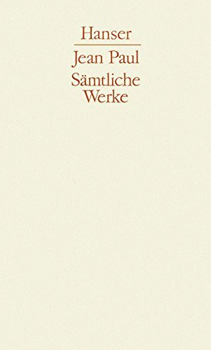 Sämtliche Werke, 10 Bde., Bd.3, Vermischte Schriften 2: 2. Abteilung, Band III: Vermischte Schriften II