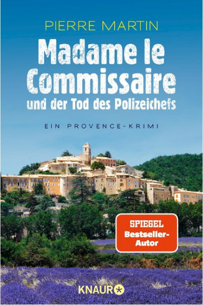 Madame le Commissaire und der Tod des Polizeichefs