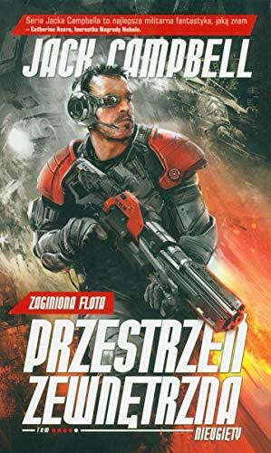 Zaginiona flota Przestrzeń zewnętrzna 4 Nieugięty