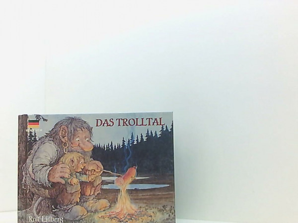 Das Trolltal (Minibuch)