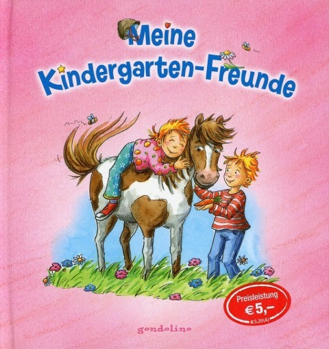 Meine Kindergartenfreunde (Ponys)