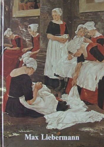 Max Liebermann in seiner Zeit. Ausstellungskatalog