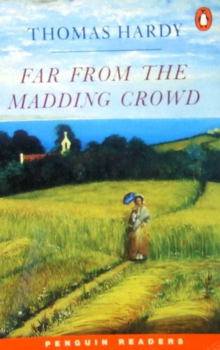 Far from the Madding Crowd (Penguin Readers (Graded Readers))