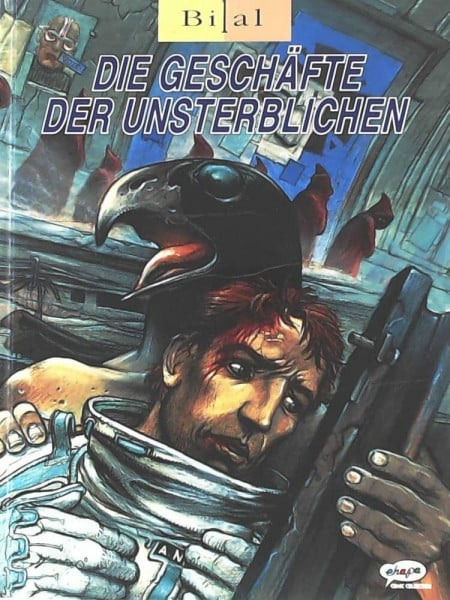 Alexander Nikopol im 21. Jahrhundert, Bd.1, Die Geschäfte der Unsterblichen
