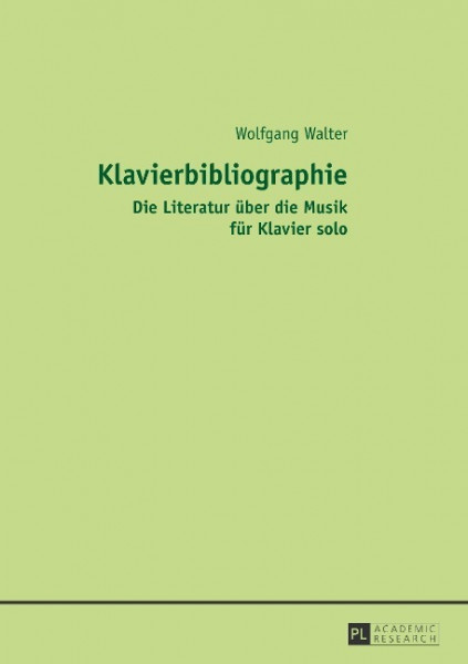 Klavierbibliographie