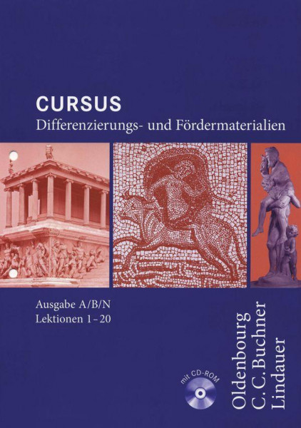 Cursus Differenzierungs- und Fördermaterialien