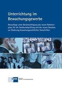 Unterrichtung im Bewachungsgewerbe