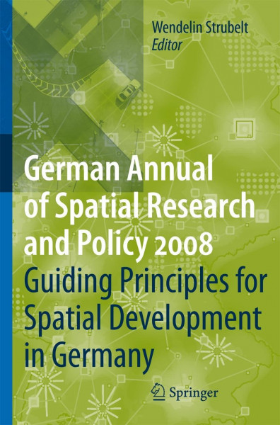 Guiding Principles for Spatial Development in Germany