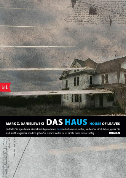 Das Haus / House of Leaves
