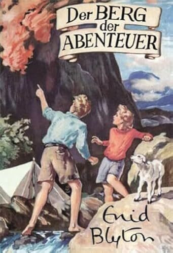 Der Berg der Abenteuer