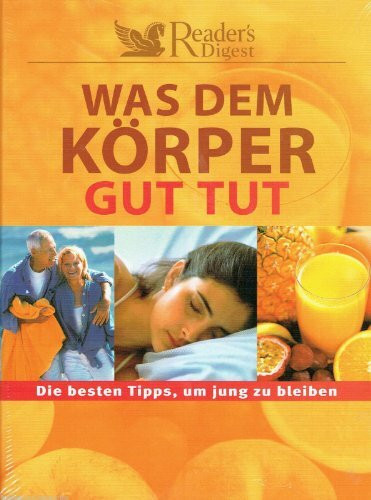 Was dem Körper gut tut: Die besten Tipps, um jung zu bleiben