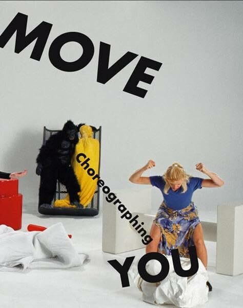 Move: Choreographing You. Art and Dance since the 1960s: Art and Dance Since the 1960s. Catalogue of the Exhibition at Hayward Gallery, London, ... 2011, Kunstsammlung Nordrhein-Westfalen, 2011