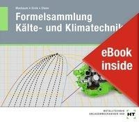 eBook inside: Buch und eBook Formelsammlung Kälte- und Klimatechnik