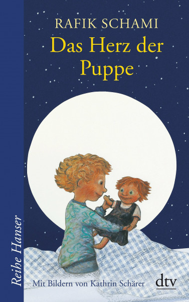 Das Herz der Puppe (Reihe Hanser)