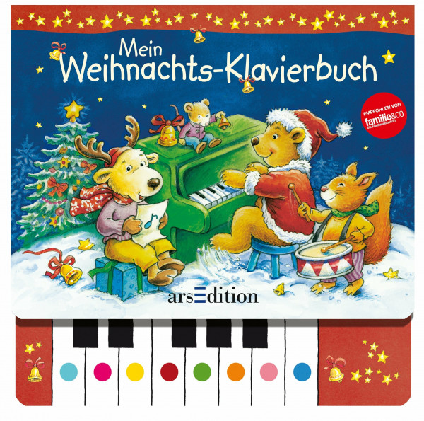 Mein Weihnachts-Klavierbuch
