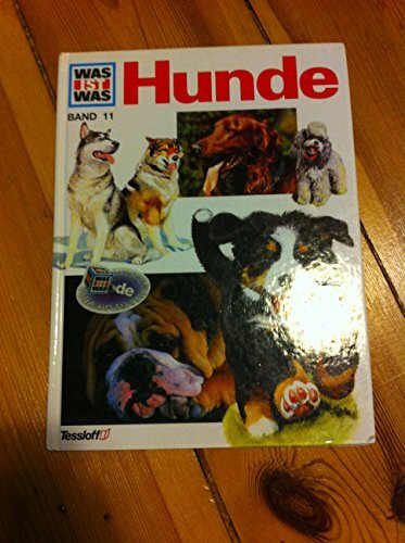 Was ist was, Band 011: Hunde