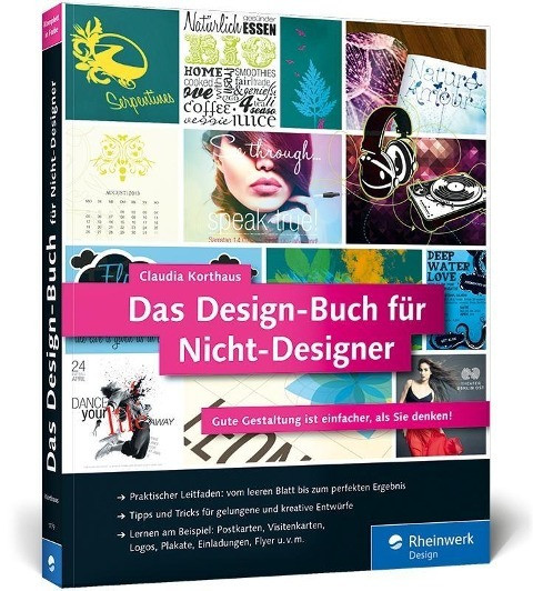 Das Design-Buch für Nicht-Designer