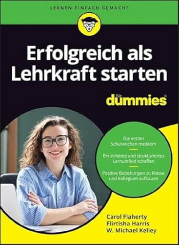 Erfolgreich als Lehrkraft starten für Dummies