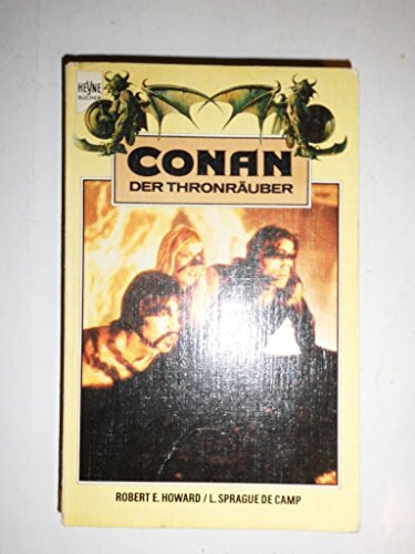 Conan der Thronräuber.