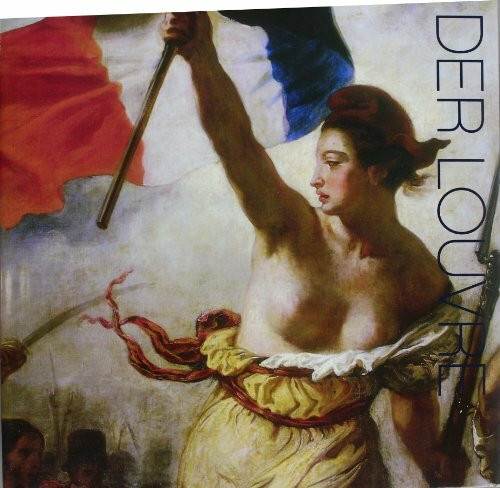 Der Louvre: Englisch-Deutsch-Niederländisch-Spanisch