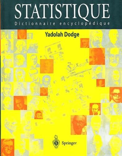 Statistique: Dictionnaire encyclopédique: Dictionnaire Encyclopa(c)Dique