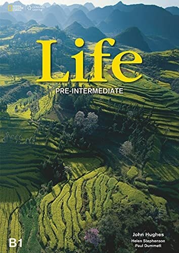 Life - First Edition - A2.2/B1.1: Pre-Intermediate: Student's Book + DVD Life - First Edition - A2.2/B1.1: Pre-Intermediate: Student's Book + DVD