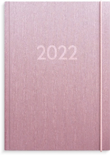 Senator A5 Ariane Rosa Kalender 2022