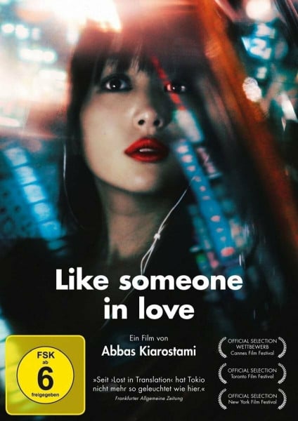 Like Someone in Love (OmU)