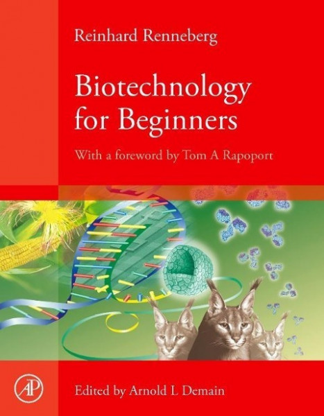 Biotechnology for Beginners